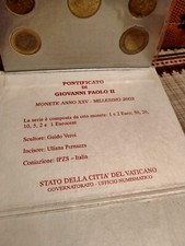 Vaticano kit Euro divisionale