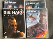 Die Hard 4 Dvd Set. Please See