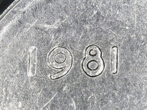 Lire 1981 errore - 1981,