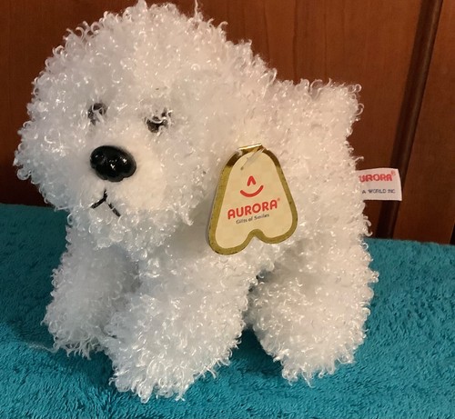 Aurora cucciolo peluche - cucciolo,