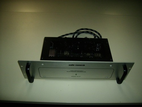 Audio research crossover - research, ec-21