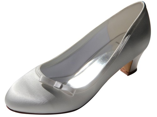 Scarpe sposa hbh raso - scarpe, in