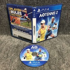AO TENNIS 2 SONY PLAYSTATION 4