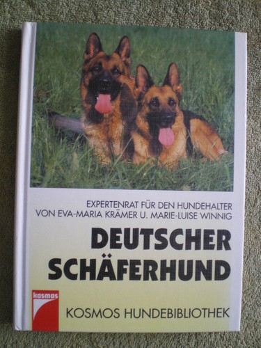 Deutscher schäferhund - schäferhund,