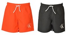 SG Boxer bimbo CK CALVIN KLEIN bambino junior ragazzo costume mare o piscina  ar