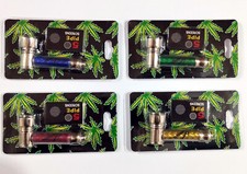 PIPA IN METALLO PIPETTA PER