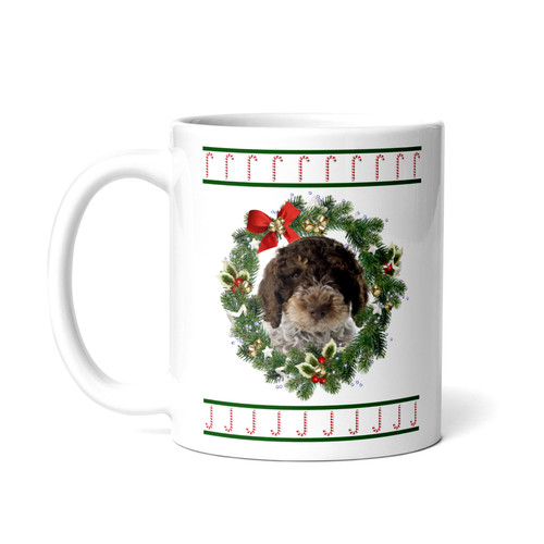 Tazza lagotto romagnolo mug - romagnolo,