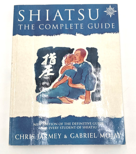 Shiatsu the complete guide - complete,