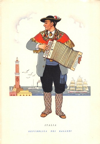 B1266 repubblica dei ragazzi - b1266),