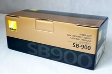 Nikon SB-900 AF Speedlight Flash per fotocamere reflex digitali Nikon nuovo