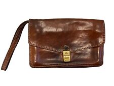 THE BRIDGE BORSA BORSELLO UOMO MAN  BAG  VINTAGE JHD10918