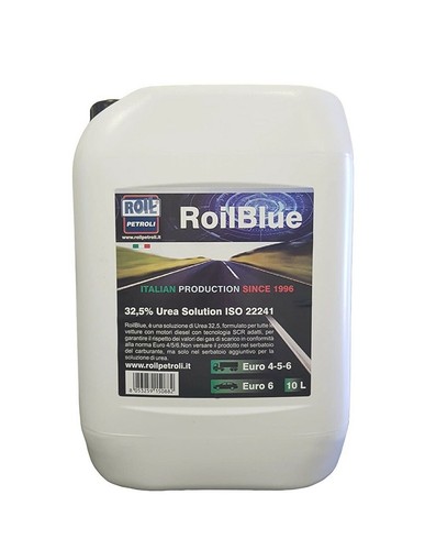 Adblue veicoli euro 6 - adblue,