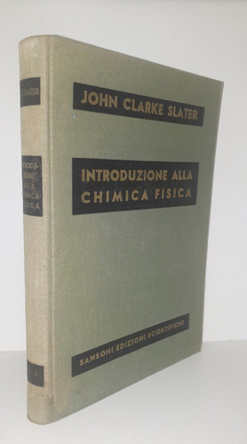 John clarke slater - slater,