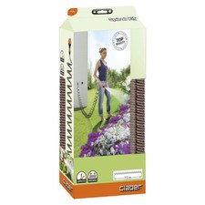 Tubo Irrigazione Spital Kit Plus 15 M 9338 CLABER Set Completo Di Lancia 4 Getti