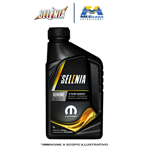 Selenia pure energy - lt,