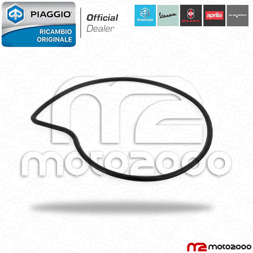 Guarnizione ring pompa acqua - guarnizione,
