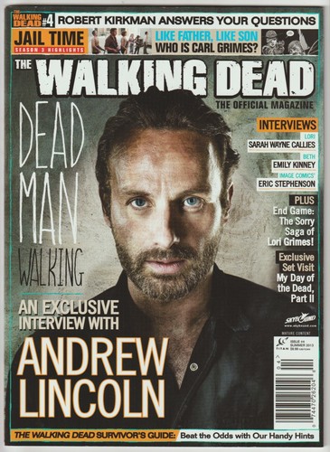 The walking dead - the, official