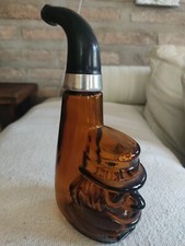 Vecchia bottiglia profumo - di,
