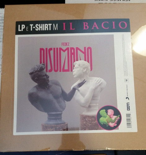 Fedez bacio lp - (2,