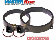 Supporti altoparlanti 165mm - altoparlanti,