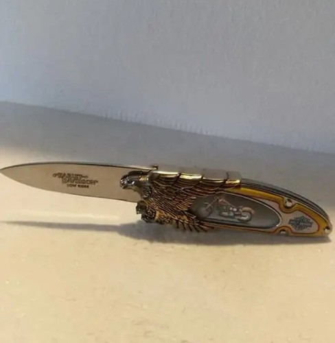 Coltello harley davidson - coltello,