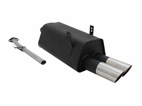 Scarico sportivo novus gruppo - sportivo,