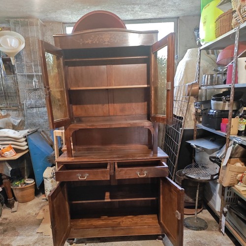 Credenza vetrina antica - antica, le