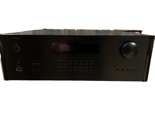 Rotel home audio - , model