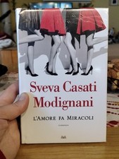Libro - L'amore fa miracoli di