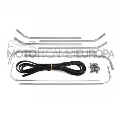 Serie strisce pedana complete - serie,