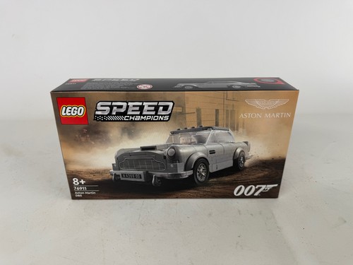 Lego 76911 speed - 76911, champion