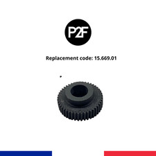 Ruota dentata per tetto