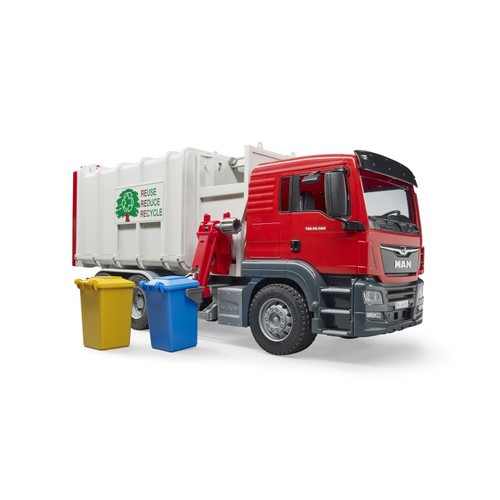Bruder 03761 camion - –,