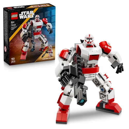 Lego star wars 75448 mech - 75448,