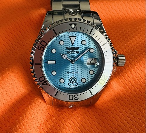 Orologio invicta grand diver - orologio,