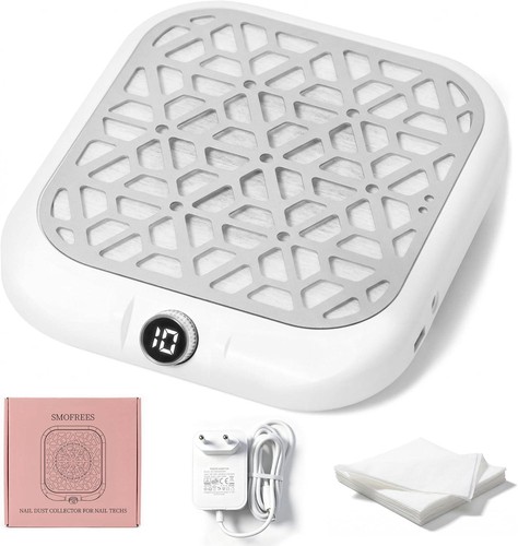 Aspiratore polvere unghie - aspiratore,