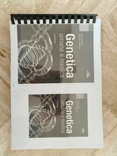 Libro "Genetica Umana E