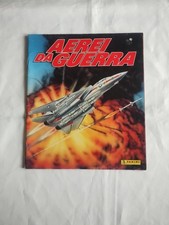Aerei da guerra album figurine