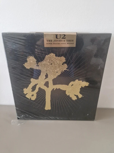 The joshua tree - joshua, edition