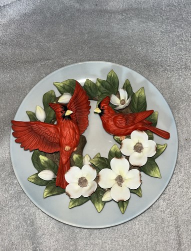 Piatto cardinale vintage - piatto,