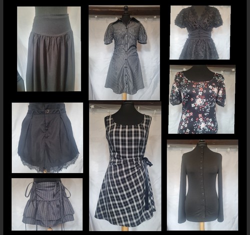 Confezione academia taglia - confezione,