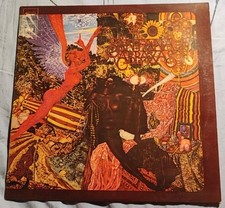 33 GIRI: SANTANA - "ABRAXAS". CBS, USA 1970.
