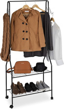 Carrello Appendiabiti, 2