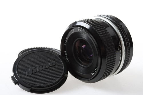Nikon 35mm versione - nikon,