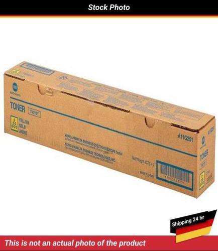 216y konica minolta bizhub - tn-216y,