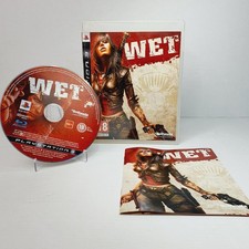 Wet PS3 PAL ITA Sony