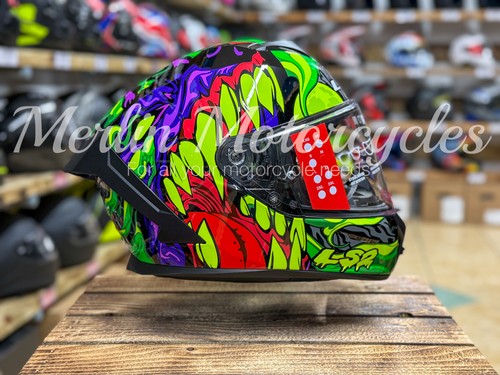 Casco moto integrale - casco, ff820