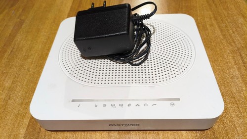 Modem router fastgate fastweb - router,
