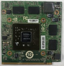 Acer Aspire 5520G Laptop GeForce 8600M-GS 256MB scheda grafica - VG.8PS06.003