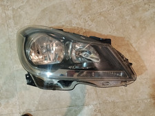 Faro derecho Mercedes C180
